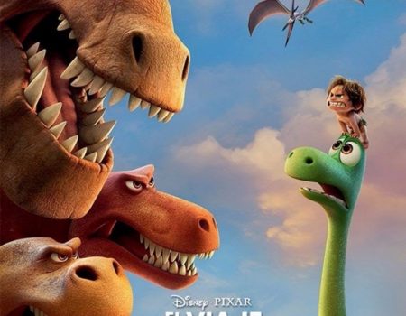 Cine: El viaje de Arlo