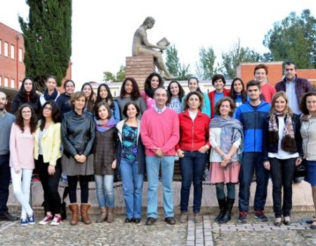 Alumnos y profesores del IES Pedro de Valdivia participan en un programa europeo de dos años de duración