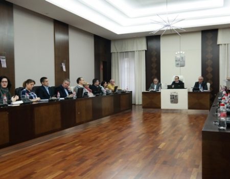 La Corporación Municipal ha celebrado este jueves 28 de enero la sesión ordinaria del mes