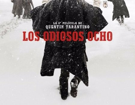Cine: Los Odiosos Ocho