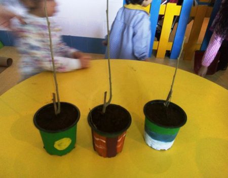 La concejalía de Medio Ambiente acerca la naturaleza a los niños