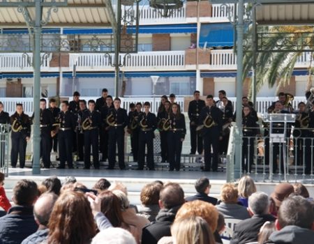 Éxito del II Certamen de Bandas Lucas Alonso