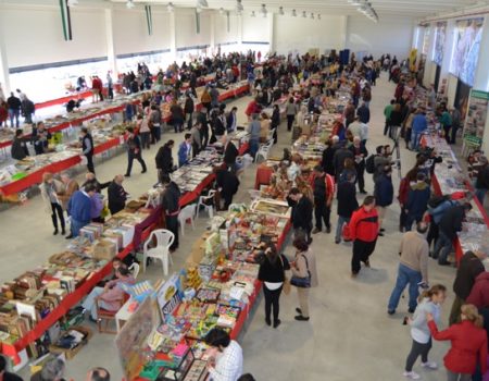 Más de cien expositores se darán cita en la V edición de la Feria Internacional del Coleccionismo
