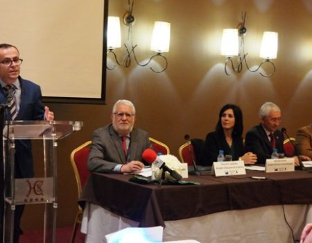 Villanueva de la Sererena sede del XIII Reunión Nacional del Metabolismo del Nitrógeno