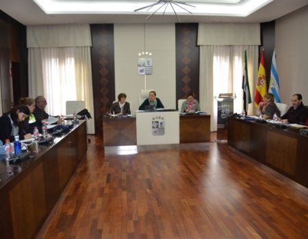 La mesa de coordinación policial de violencia de género, analiza la situación en Villanueva y sus entidades locales menores