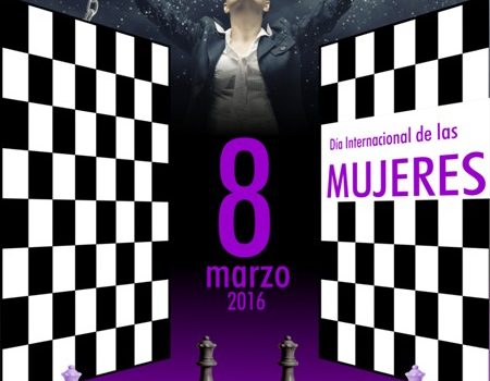 8 de Marzo Día Internacional de la Mujer