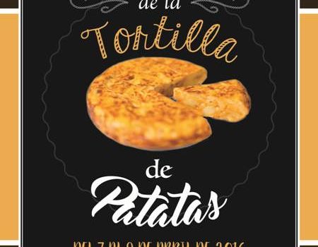 Feria de la Tortilla de Patatas
