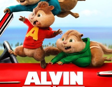 CINE: Alvin y las Ardillas