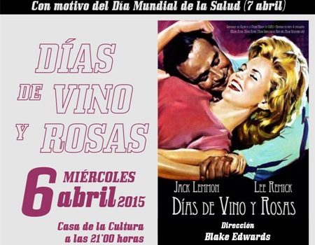 Cine: Días de Vino y Rosas