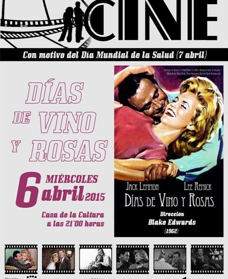 CINE dias de vino y rosas.JPG