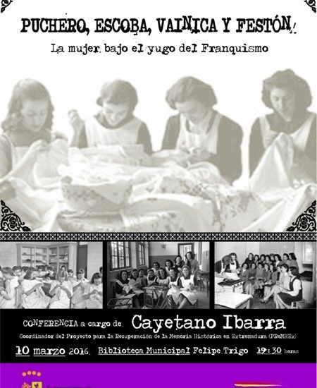 CONFERENCIA La mujer bajo el yugo franquista.JPG