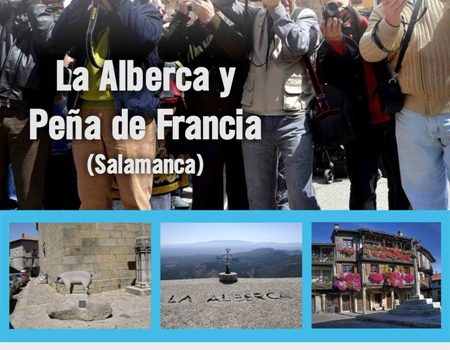 Los Mayores nos vamos de Excursión: La Alberca y Peña de Francia