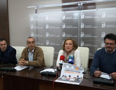 Alrex organiza sus XI Jornadas Comarcales en Villanueva de la Serena