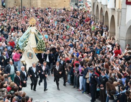 Todo preparado para la celebración de “La Carrerita”, Fiesta de Interés Turístico Regional
