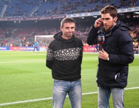 El Villanovense cesa al entrenador Julio Cobos