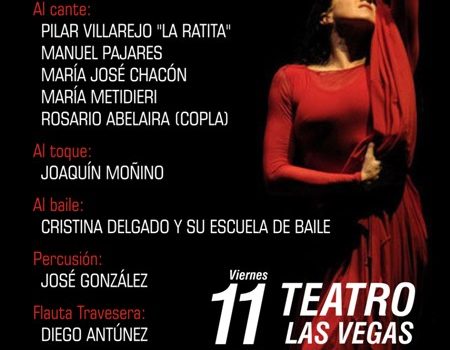 1ª Gala de Flamenca