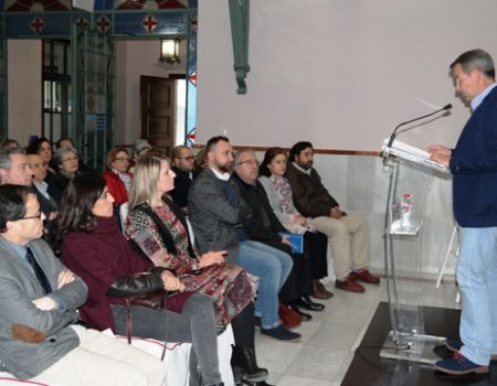 Se presenta la “V Semana Cofrade” que se desarrollará hasta el próximo 19 de marzo