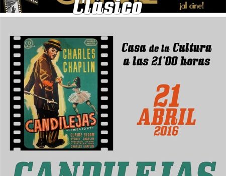Ciclo Cine Clasico: Candilejas