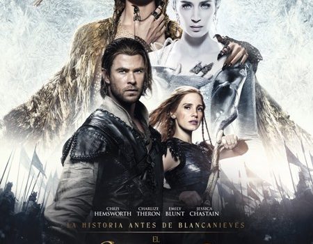 Cine: El Cazador y la Reina de Hielo