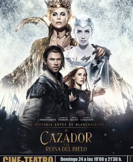 EL CAZADOR Y LA REINA DEL HIELO.JPG