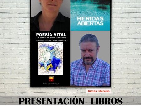 Presentacion de Libros
