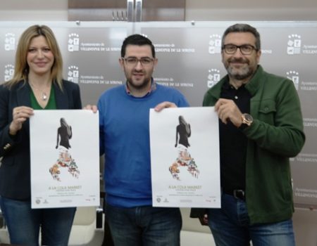 “A la Cola” Market, I Festival Food Truck en Villanueva de la Serena los días 16 y 17 de abril