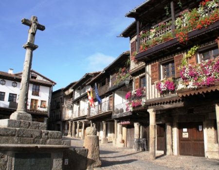 240 mayores viajarán el próximo sábado a la Alberca y Peña Francia