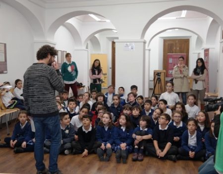 La Plaza de España acogerá este viernes las actividades organizadas para esta tarde dentro de la Semana del Libro