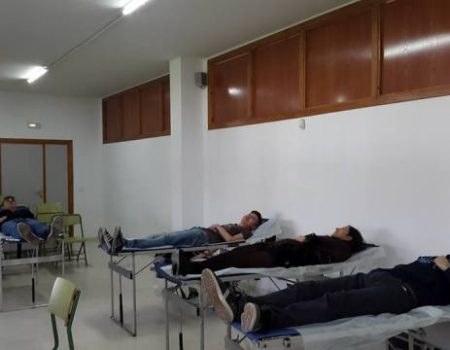 La Hermandad de Donantes de Sangre Don Benito-Villanueva, celebra su 40 asamblea