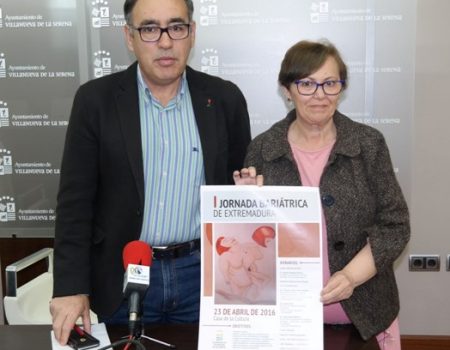 Villanueva acogerá la “I Jornada Bariátrica de Extremadura”