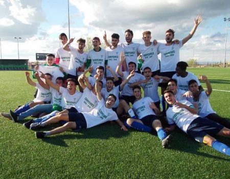 La Cruz Villanovense ya forma parte de la División de Honor Juvenil