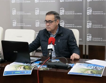 Villanueva de la Serena celebra este mes de abril el “Mes de la Salud”