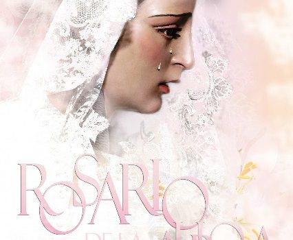 El próximo domingo, 22 de mayo, se celebrará el Rosario de la Aurora en honor a Nuestra Señora del Calvario