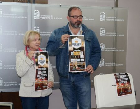 Villanueva de la Serena se convertirá  en la Capital Extremeña de la cerveza artesana
