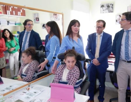 Finalizan las IV Jornadas de Puertas Abiertas de Aprosuba 9 con éxito de participación