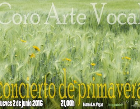 Coro de arte vocal