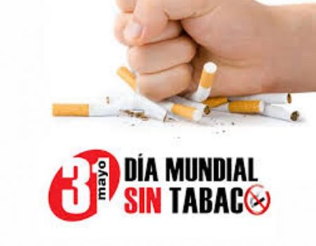 La Asociación Oncológica de Extremadura organiza actos con motivo del Día Mundial Sin Tabaco