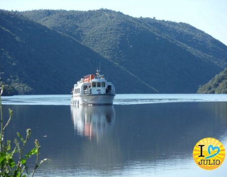80 mayores realizaran un crucero fluvial por el Tajo el próximo viernes 10 de junio
