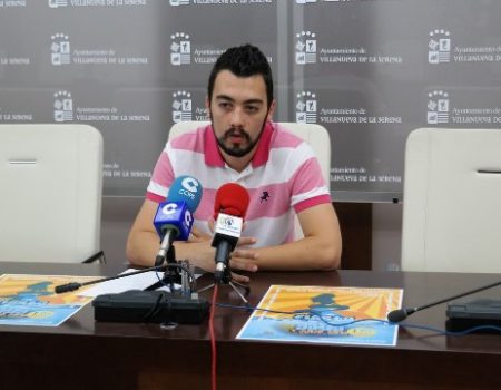 Todo preparado para la primera fiesta del agua del verano, que será este viernes 1 de julio