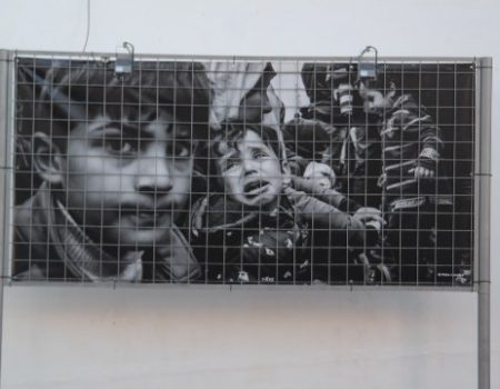 Villanueva de la Serena rinde homenaje a los refugiados con “Raíces y alas”