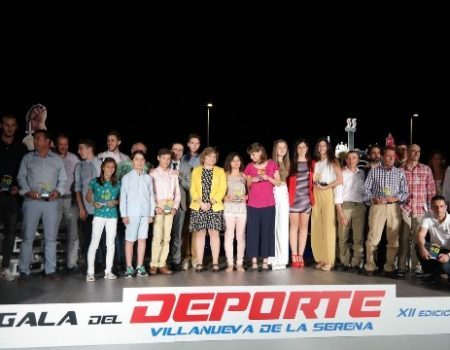 La Gala del Deporte 2016 premia a los deportistas, clubes y eventos más destacados de la ciudad