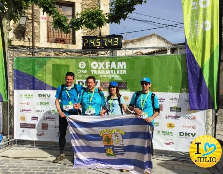 La  Asociación Deportiva Milleros Serones participó el pasado sábado  en la OITW de Madrid 2016