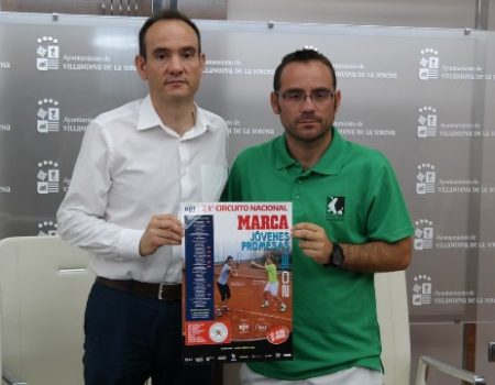 Del 4 al 10 de julio se celebra la quinta edición del Torneo Marca de Tenis
