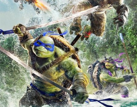 Cine: Las Tortugas Ninja