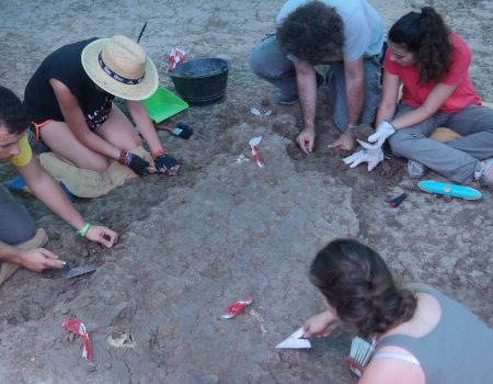 Recuperar la memoria, rescatarles del olvido: objetivo del campo de trabajo  “Recuperación de la Memoria Histórica”