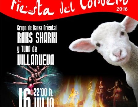Fiestas del Cordero 2016