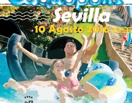 Viaje Aquopolis Sevilla