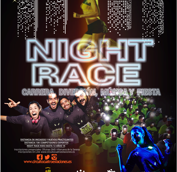 Cartel Nigth Race Villanueva de la Serena.png