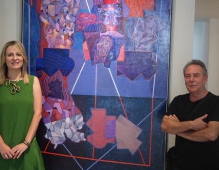 “El peso de los recuerdos”, una nueva exposición en el Espacio Cultural Rufino Mendoza