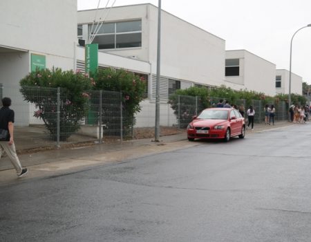 Los centros educativos se preparan para el inicio del nuevo curso